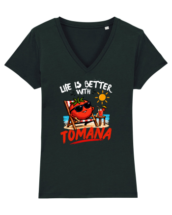 Tomana  Black