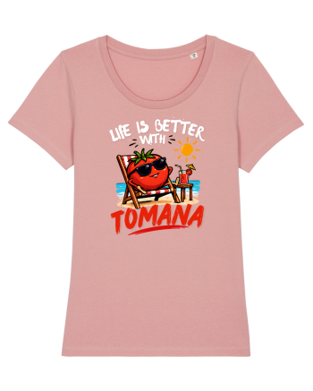 Tomana  Canyon Pink