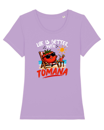 Tomana  Lavender Dawn