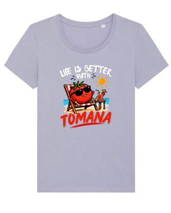 Tomana  Lavender