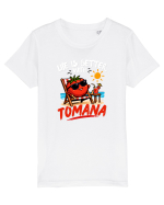 Tomana  Tricou mânecă scurtă  Copii Mini Creator