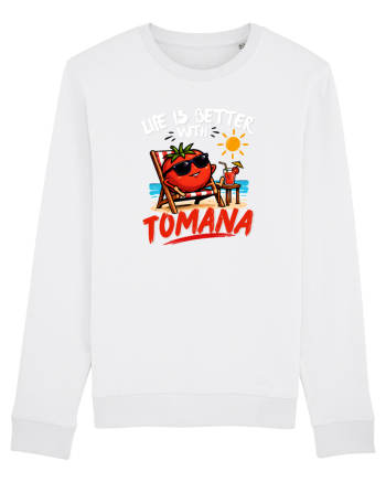 Tomana  White