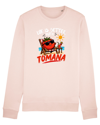 Tomana  Candy Pink