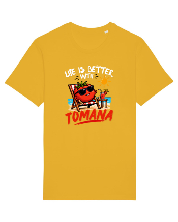 Tomana  Spectra Yellow