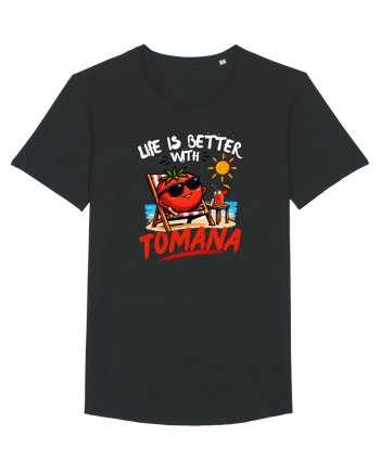 Tomana  Black