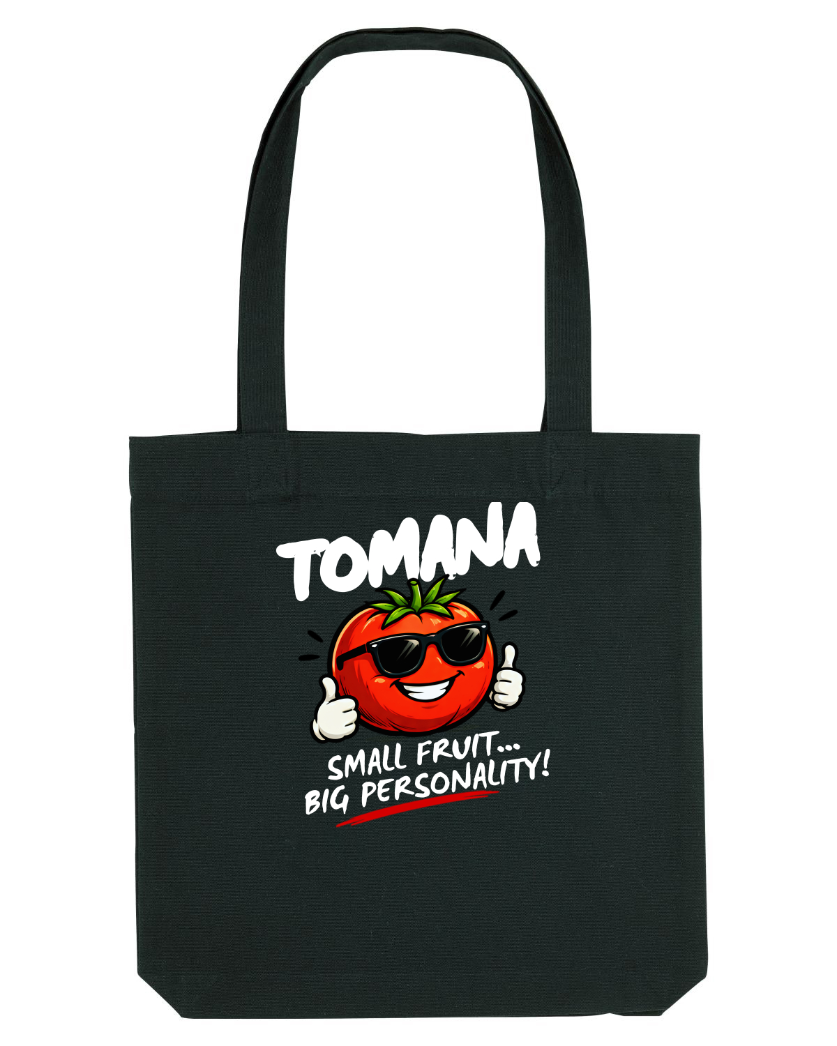 Sacoșă textilă Black