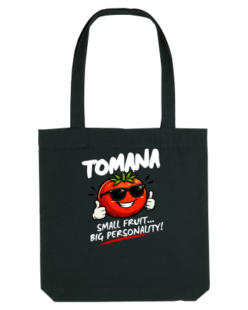 Tomana  Black