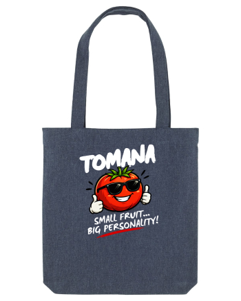 Tomana  Midnight Blue