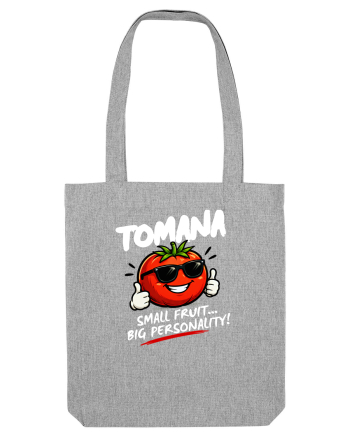Tomana  Heather Grey