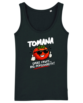 Tomana  Black