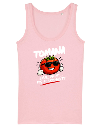 Tomana  Cotton Pink