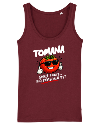Tomana  Burgundy