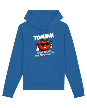 Tomana  Royal Blue