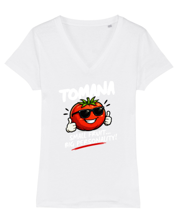 Tomana  White