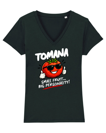 Tomana  Black