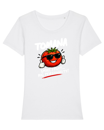 Tomana  White