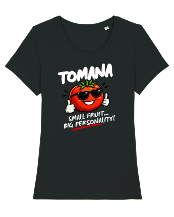 Tomana  Black