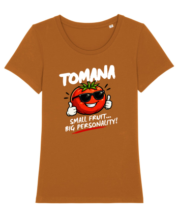Tomana  Roasted Orange