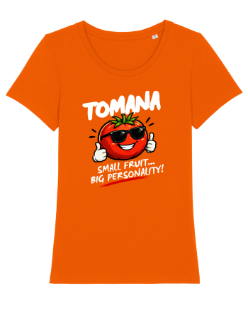 Tomana  Bright Orange
