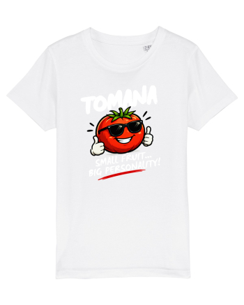 Tomana  White