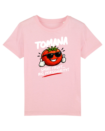 Tomana  Cotton Pink