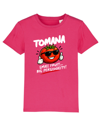 Tomana  Raspberry