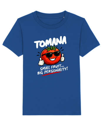 Tomana  Majorelle Blue