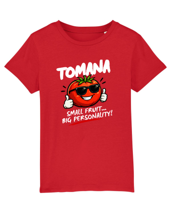 Tomana  Red
