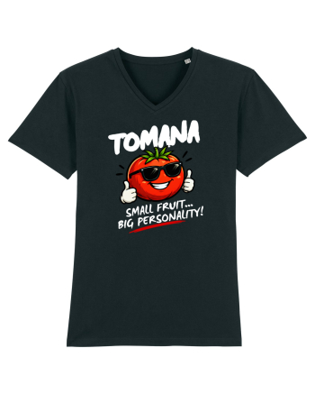 Tomana  Black