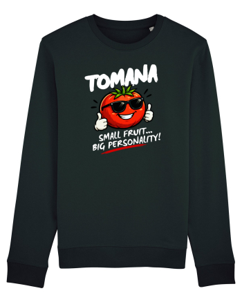 Tomana  Black