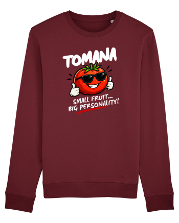 Tomana  Burgundy