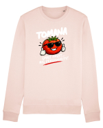 Tomana  Bluză mânecă lungă Unisex Rise