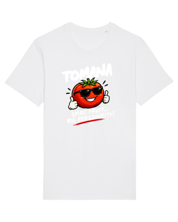 Tomana  White