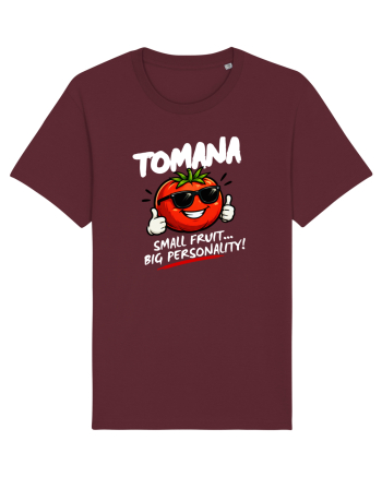 Tomana  Burgundy