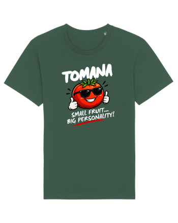 Tomana  Bottle Green