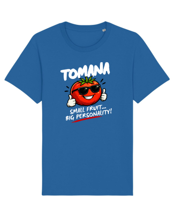 Tomana  Royal Blue