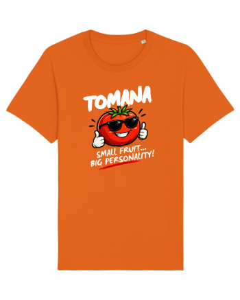 Tomana  Bright Orange