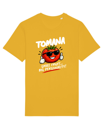 Tomana  Spectra Yellow
