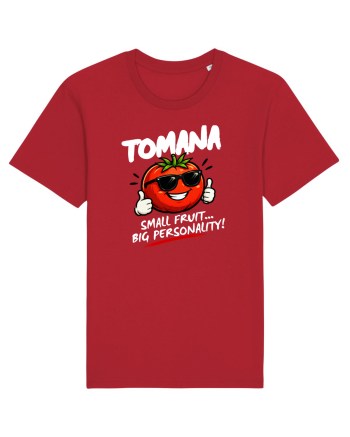 Tomana  Red