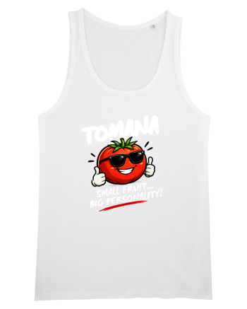 Tomana  White