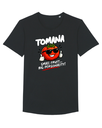 Tomana  Black
