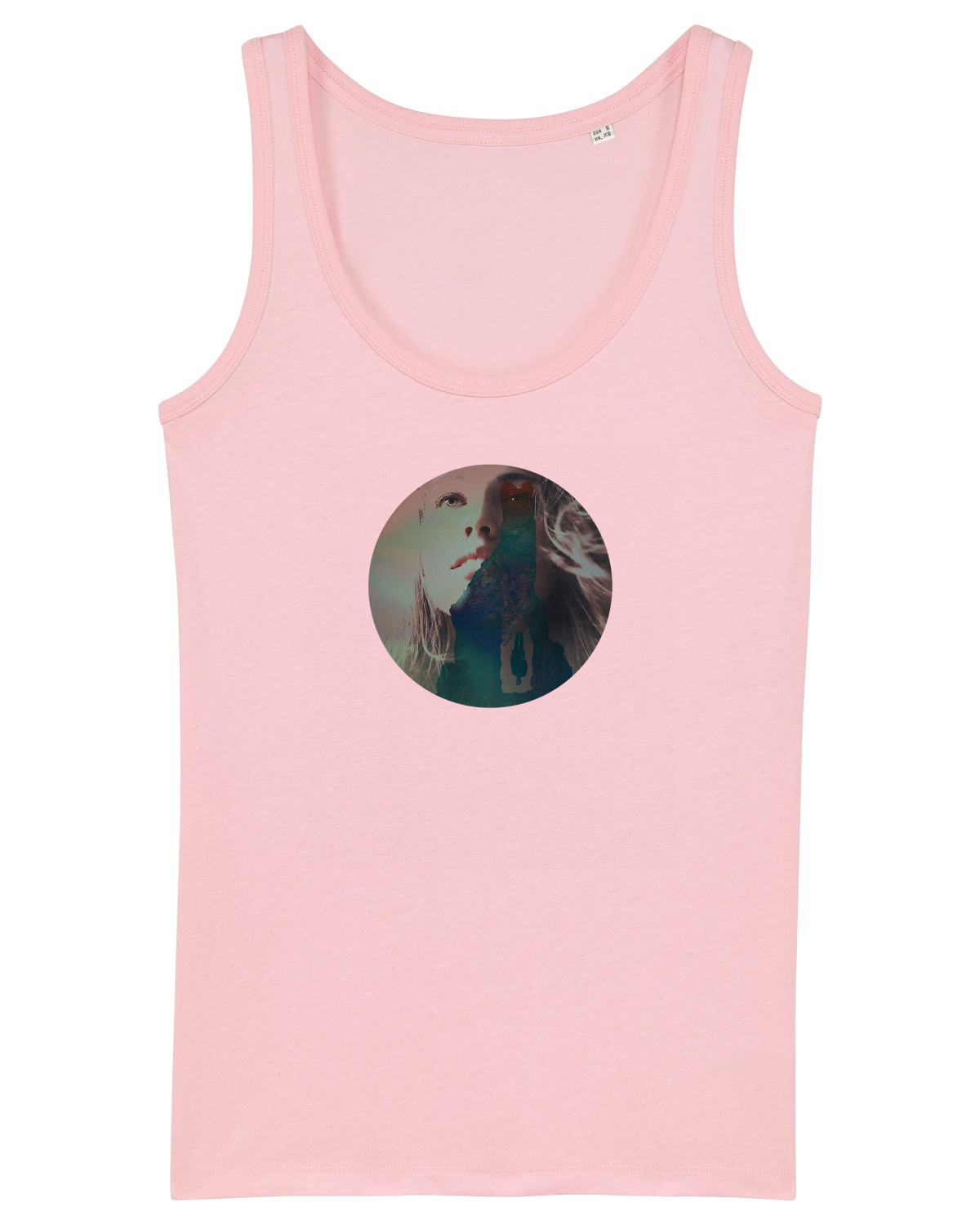 Maiou Damă Dreamer Cotton Pink