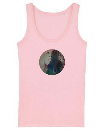 Crying girl Cotton Pink