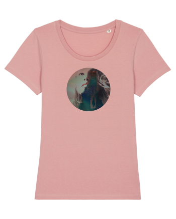 Crying girl Canyon Pink