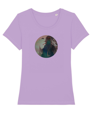 Crying girl Lavender Dawn