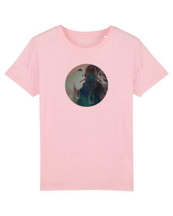Crying girl Cotton Pink
