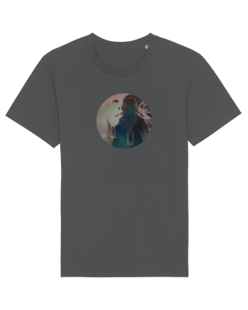 Crying girl Anthracite