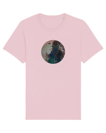 Crying girl Cotton Pink