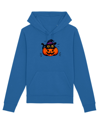 Halloween  Royal Blue