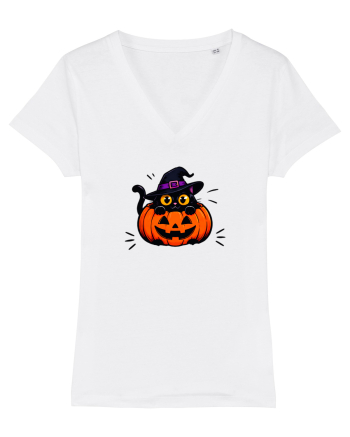 Halloween  White